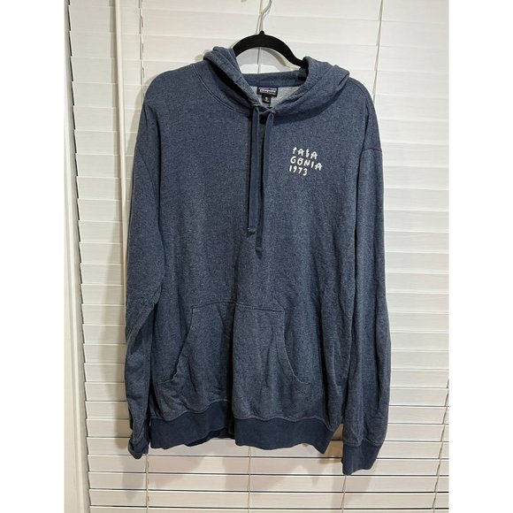Patagonia Men's Hoodie Sweater -‎ Size XL - Picture 1 of 5